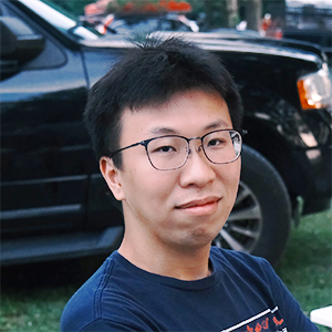 Portrait of Yu Wang
